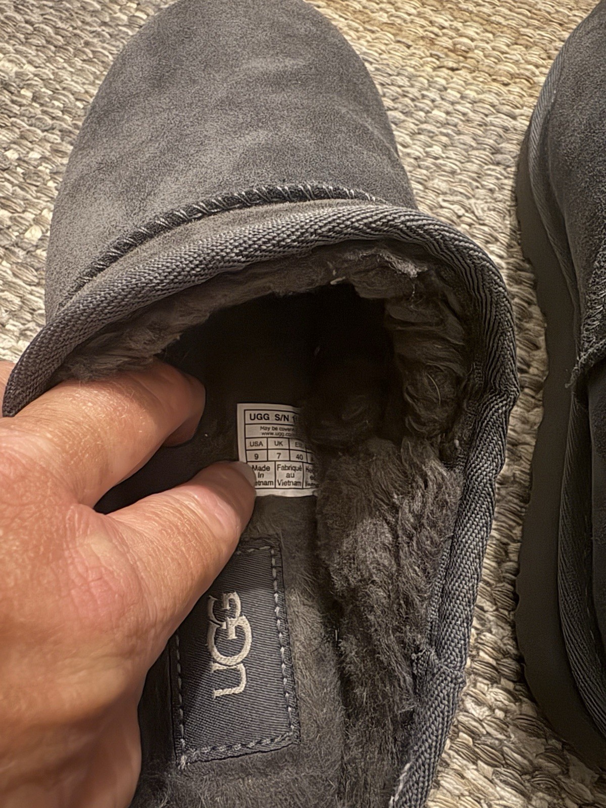 UGG Classic Slipper Clogs - image 5