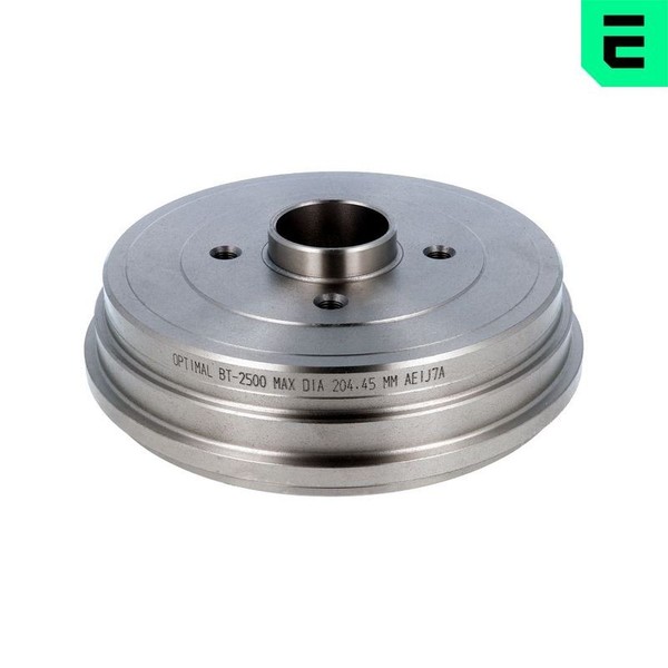 Optimal BT-2500 Bremstrommel HA FüR Dacia Renault-image