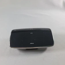 Jabra Cruiser 2 HFS002 Black Bluetooth Dual Microphone Tech In-Car.     