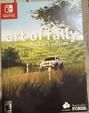 Art of Rally Collector's Edition (Nintendo Switch) BRAND NEW