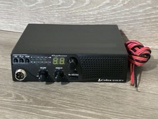 COBRA 18 WX ST II 40 Channel CB Radio ONLY - WORKS - NO BRACKET, NO MICROPHONE