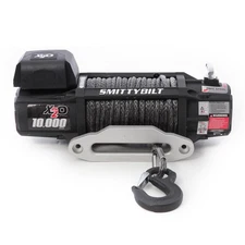 Smittybilt 98510 X2O GEN2 10K Waterproof Wireless Winch w/Synthetic Rope