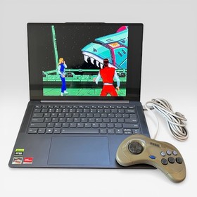 Sega Saturn USB Controller OEM L/R Shell Buttons New Membranes PC Mac Switch PS3