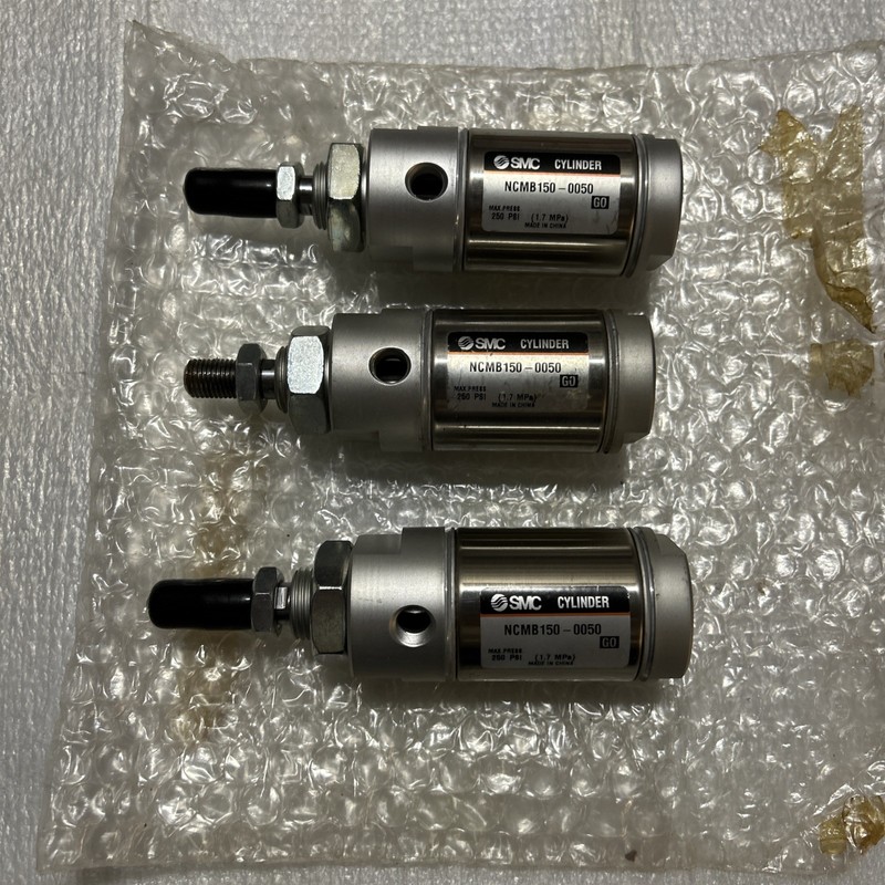 LOT OF 3. SMC Ncmb150-0050