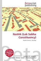 Lambert M. Surhone (U. A.) | Nashik (Lok Sabha Constituency) | Taschenbuch