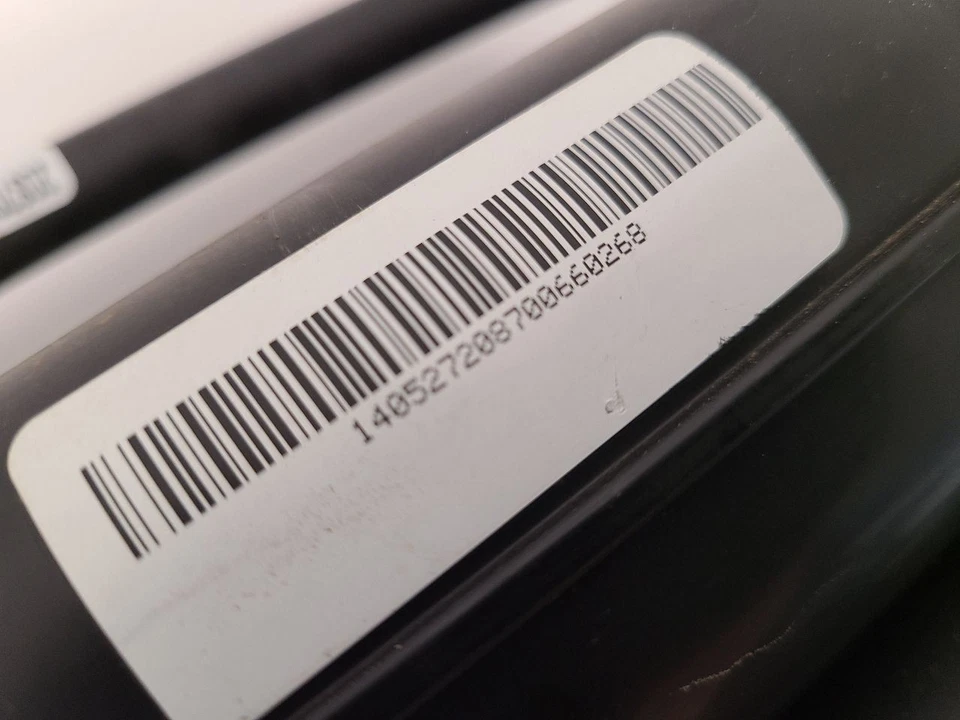 2008-2017 BUICK ENCLAVE Fuel Vapor Canister 15136019 08-17    - Image 3 of 4