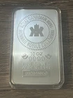 10 oz RCM Royal Canadian Mint .9999 Fine Silver Bar