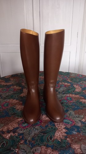 Bottes Aigle coupe Saumur