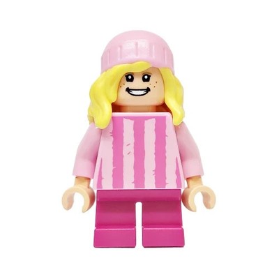 LEGO Edith Minifigure Despicable Me 4 and Minions 75583 NEW mnn025