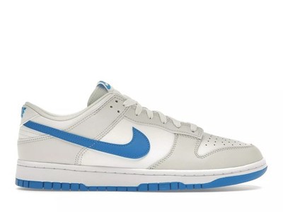 DV0831-108 Nike Dunk Low Photo blau Herrenschuhe Turnschuhe Sportschuhe Sneaker