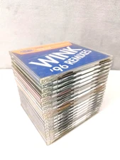 20x 2000s CD Singles – Mixed Pop Rock Club Dance Hits – Slim Cases