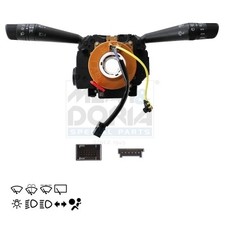 MEAT & DORIA Lenkstockschalter für Fiat Fiorino Kasten/Kombi 225 1.3 D Multijet