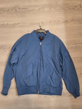 Nike Air Jordan Essentials Renegade Lightweight Jacket XL Industrial Blue NWT