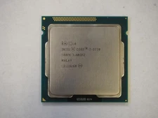 INTEL INTEL CORE I7-3770 3.40GHz FCLGA1155 CPU Processor