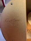 Cartier Desk Clock Complete Box Certificate Booklets Calendar  NO RESERVE — photo 6