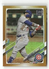 2021 Topps Baseball Rainbow and Gold Foil - You Choose - Free S&H!