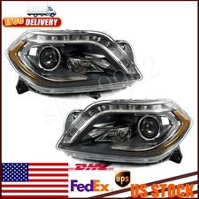 Xenon Headlight Fits For Mercedes-benz M-class Ml250 Ml350 2012 2013 2014 2015
