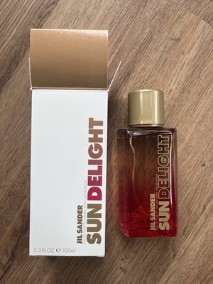 Jil Sander Sun Shake 100ml Damen Eau de Toilette - Neu