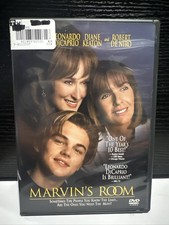 Marvin's Room (DVD, Miramax, 1996)