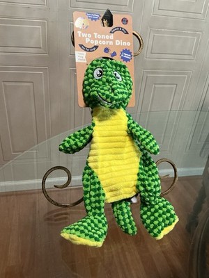 Brand New Bow Wow Stuffing Free DINOSAUR 12 