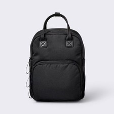 Cargo Diaper Backpack - Black - Cloud Island