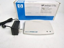 HP JetDirect 170X External Print Server Parallel Port - Used
