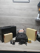 Kodak Carousel 750H Slide Projector Bundle UNTESTED