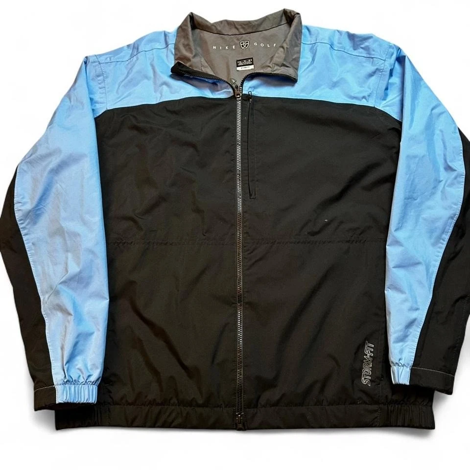 Nike Storm Fit Golf In Men's Coats & Jackets for sale | eBay