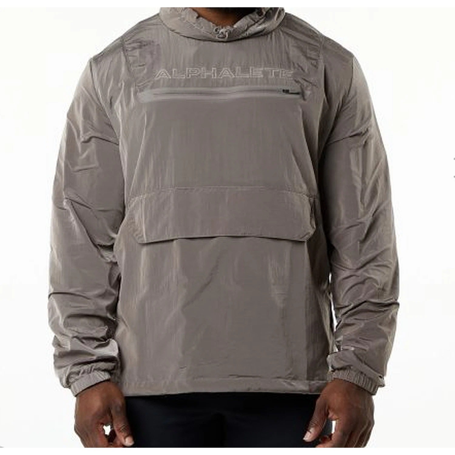 ALPHALETE Performance Endure Pullover Windbreaker… - image 1