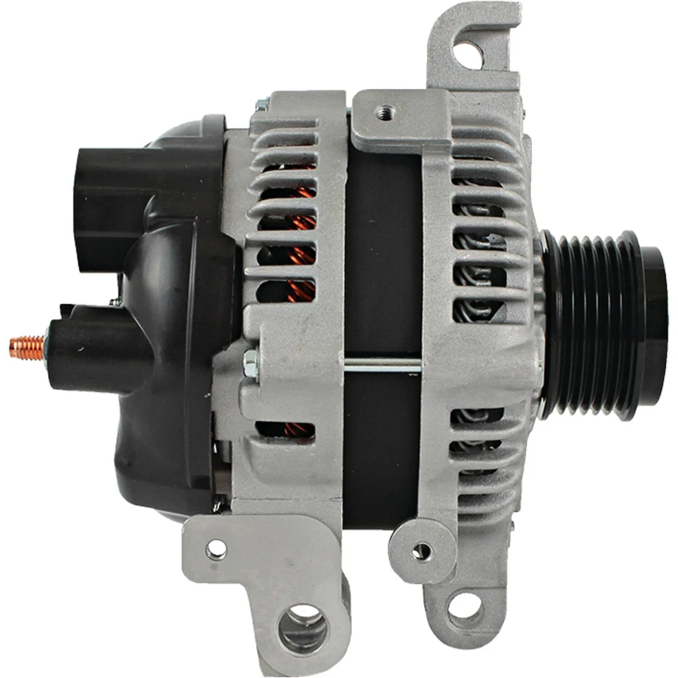 Remanufactured Alternator For Chevrolet Camaro 2014-15 IR/IF; 12V 140A 22859538 - Image 2 of 4