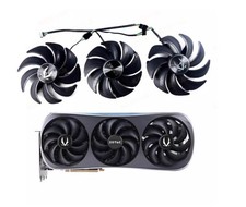 ZOTAC/ZOTAC RTX4080 4080S 4090 AMP EXTREME AIRO graphics card cooling fan