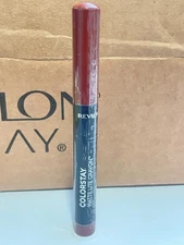 REVLON ColorStay Matte Lite Crayon Lipstick - 003 SOUFFLE ALL DAY (0.049Oz)