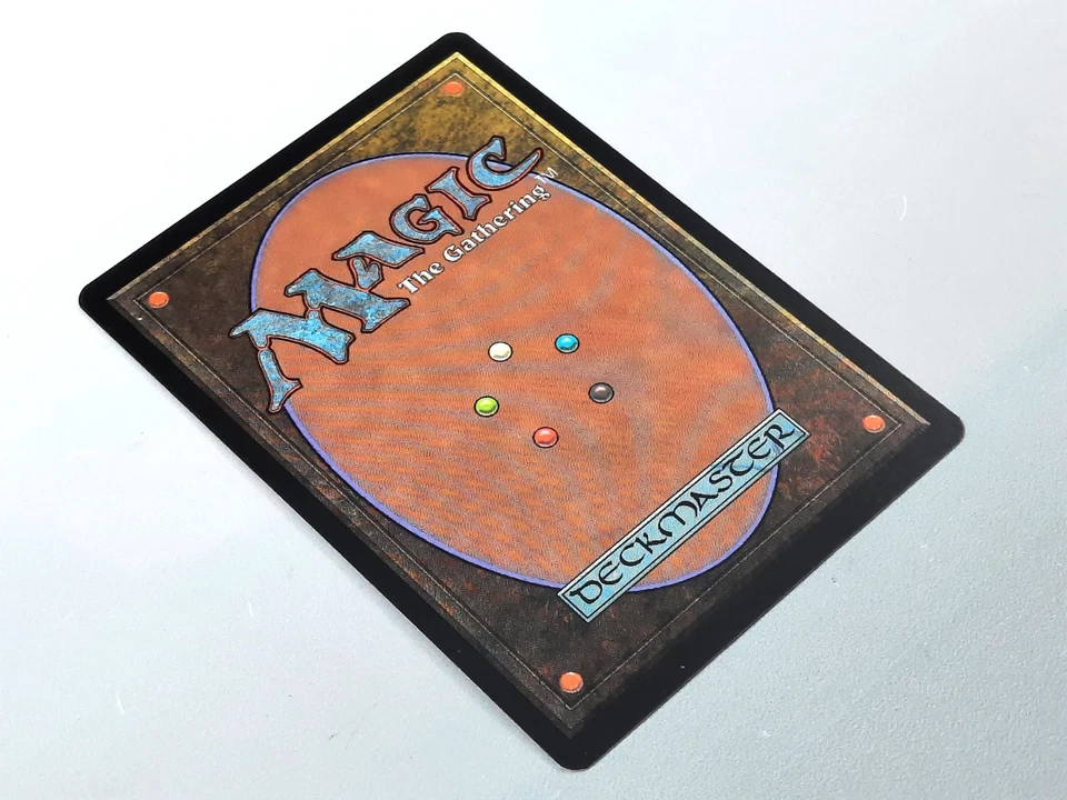 MTG - URZA'S SAGA (BB/'98) - UMBILICUS (312) - NABELSCHNUR / RARE / NEVER PL./NM - Bild 4 von 4