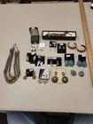 Vintage Costume Jewelry Lot Necklace Bracelet Earrings Fashion Accessories 50+