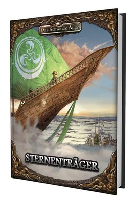 DSA5 - Sternenträger - Sammelband, Julian Härtl