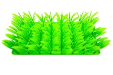 Silicone Grass Mat for Cats, Silicone Grass Snuffle Mat for Cats, Cat Grass M...