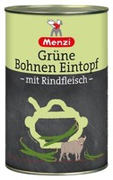 Menzi GrüNe Bohnen Eintopf 4200 G Dose Ohne GeschmacksverstäRkende Zusatzstoffe