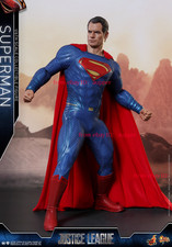 Hottoys Ht 1/6 Mms465 Superman 3.0 Justice League Action Figure New Toys InStocK