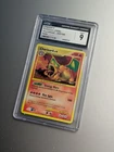 Pokemon Charizard 103/100 Diamond Pearl Stormfront Secret Rare Holo CGC 9