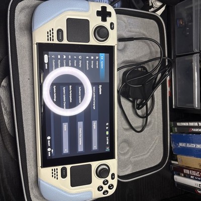 Valve Steam Deck 223.2GB Handheld System - excellent condition