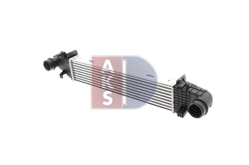 AKS DASIS Ladeluftkühler LLK Intercooler Kühler Ladeluft 127017N