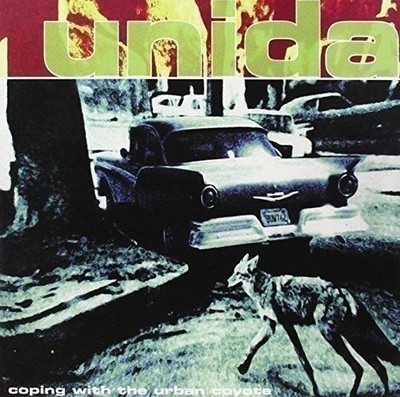 Audio Cd Neu - Unida - Coping With The Urban Coyote -I- (cobraside)