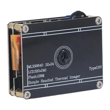 Thermal Imager Infrared Camera 2in Screen 40 ℃ To 300 ℃ Thermal Imager Tool US