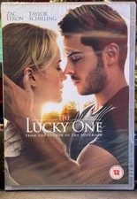 Image of The Lucky One (DVD, 2012) - New and Sealed