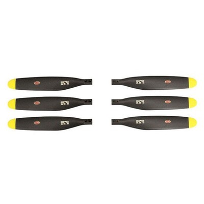 FMS 14X8 (3-KLINGE) PROPELLER 2-TEILIGES SET (F7F)