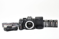 Pentax K-70 Body Black Working