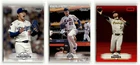 Juan Soto Paul Skenes 2025 Topps Stadium Club Baseball 3 Cards Lots [and164