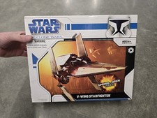 STAR WARS The Clone Wars Imperial V-WING Starfighter
