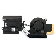New CPU Cooling Fan with Heatsink Replacement for DELL Latitude 5289 7389 E52...
