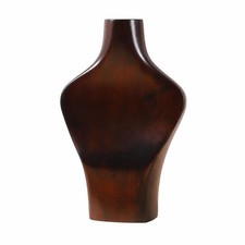 Necklace and Pendant Display Bust Decorative Necklace Display Bust Elegant
